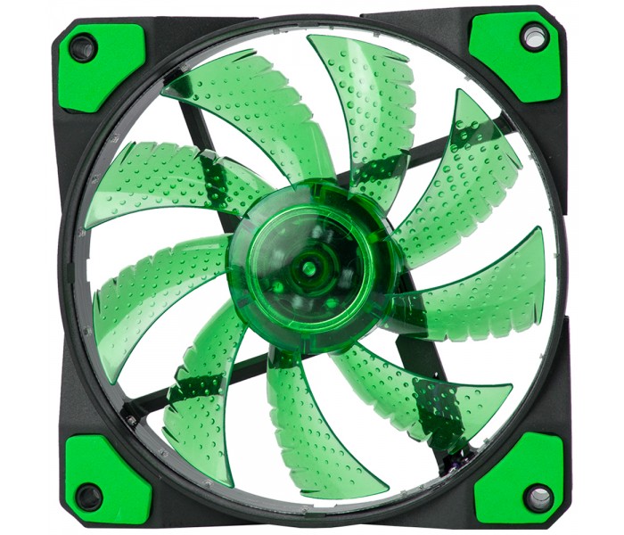 Ventilator FN-10 green